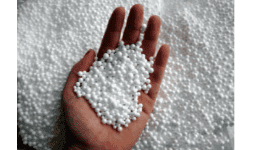 Perla de poliestireno expandido para aplanados