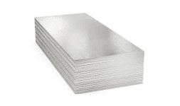 Laminas de Acero Lisas para Esquineros 