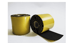 Cintas autoadheribles de PVC espumado