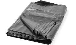 Bolsas Negras para Basura 