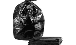 Bolsas Negras para Basura 