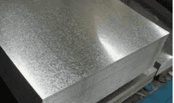 Laminas de Acero Lisas Galvanizadas para Cubiertas 