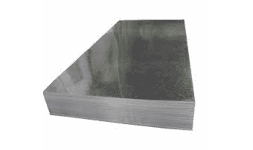 Laminas de Acero Lisas Galvanizadas para Fabricar Ductos 