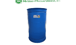 Productos quimicos industriales Integra 22 conservador bactericida (Biocida, Solución acuosa de Imidazolidinyl Urea)