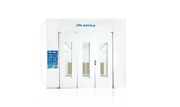 Cabinas de pintura Millibar Semidowndraft con horno