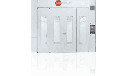 Cabinas de pintura liquida USI italia Energo