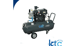 Compresor de tornillo KTC de 3HP