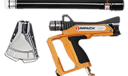 Pistolas de calor para retractilar pallets