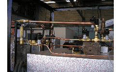 Refacciones para autoclaves OTSA