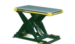 Mesas Elevadoras Hidráulicas con Capacidad de Carga 907 kg