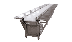 Bandas Transportadoras de Acero Inoxidable para Líneas de Producción