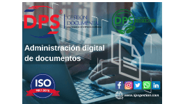 Administración digital de documentos para el sector retail