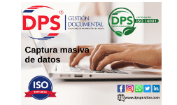 Captura masiva de datos para el sector retail