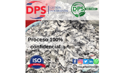 Destrucción masiva de documentos a docimicilio