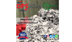 Destruccion masiva de documentos segura en sitio para el sector retail