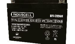 BATERÍAS 12 V 24 Ah 