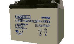 BATERÍAS 12 V 38 Ah