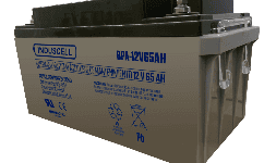 BATERÍAS 12 V 65 Ah