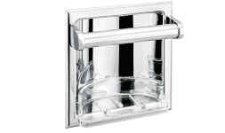 Jaboneras de Pared para Baño