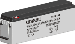 BATERÍAS 12 V 70 Ah