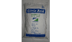 Acido citrico en sacos de 25 kilos Weifang