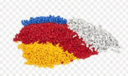 Polipropileno con fibra de vidrio en pellets