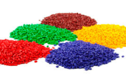 Polipropileno con carbonato de calcio en pellets
