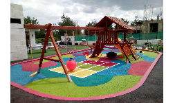 Canchas de atletismo de tartan de fácil instalación