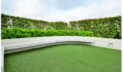 Instalacion de pasto sintetico para béisbol