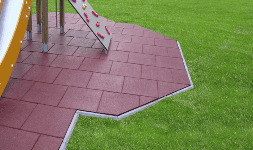 Alfombras de pasto para exteriores