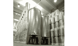 Tanques de acero inoxidable - Keydon