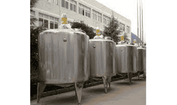 Tanques de acero inoxidable - Keydon