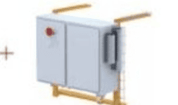 Alimentaciones electrices para grúas viajeras JASO México