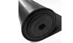 Hule Sintético para fabricación de sellos