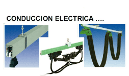 Alimentaciones electricas para gruas viajeras JASO MÉXICO