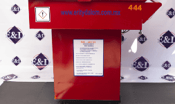 Maquinas  Lava Partes con Desengrasantes