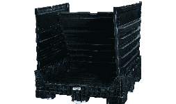 Contenedores Colapsables de Plastico IBC A.R. Arena Products Inc.