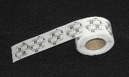 Etiquetas flexograficas transparentes Etisa