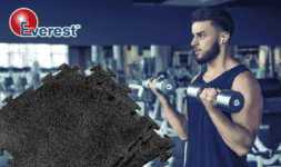 Pisos de caucho para gimnasios Grizzly Mat