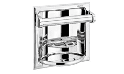 Jaboneras para Baño Uso Rudo Helvex