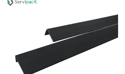 Esquineros de plastico para pallets