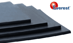 Hule epdm altamente resistente al envejecimiento por intemperismo