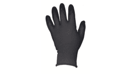 Guantes de nylon con recubrimiento de nitrilo