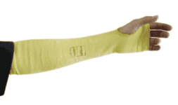 Mangas de Kevlar para protección