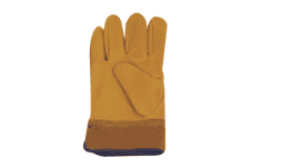 Guantes para electricista de piel de cerdo