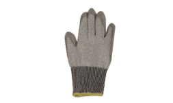 Guantes de loneta recubierto de latex