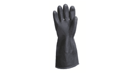 Guantes para ácidos de 30 cm