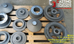 Fundicion de hierro gris