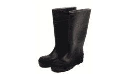 Botas de seguridad para jardinero sin casquillo