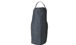 Mandil protector de mezclilla 